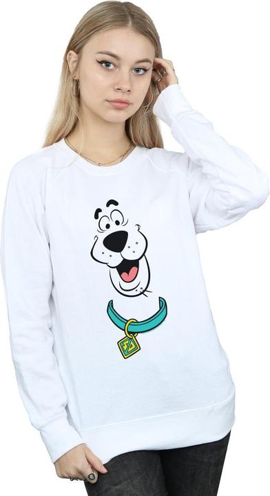 Immagine prodotto Scooby Doo Big Face Felpa Donna (M)
