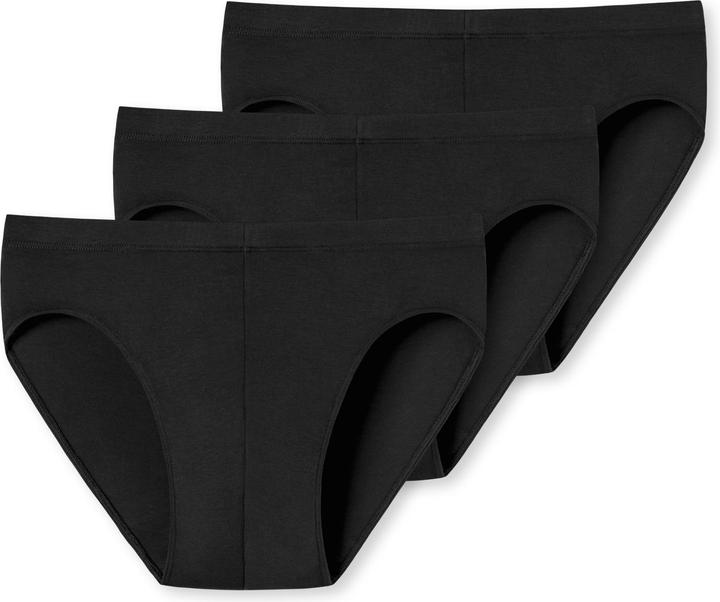 Uncover by Schiesser 3er Pack Basic Mini Slip / Unterhose