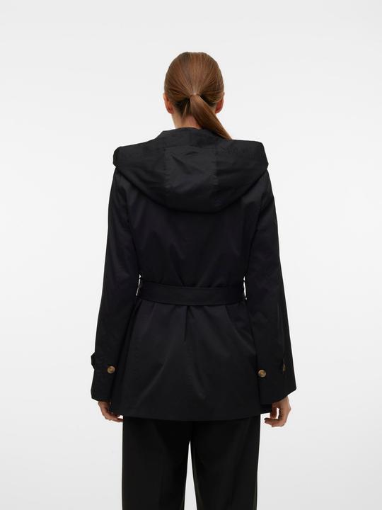Actual product image Vero Moda Hooded coat trench coat (S)