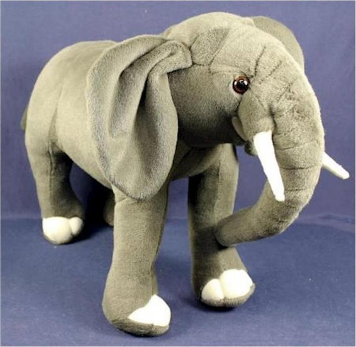 Produktbild FT Plüsch Elefant (38 cm)