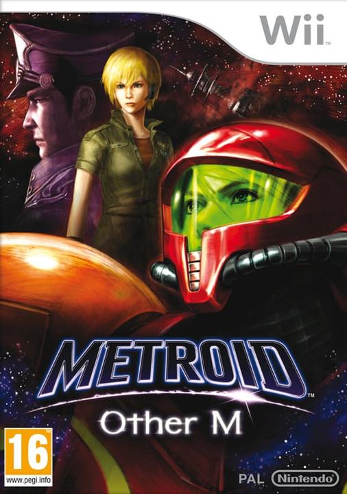Actual product image Nintendo Metroid: Other M (Wii U, EN)