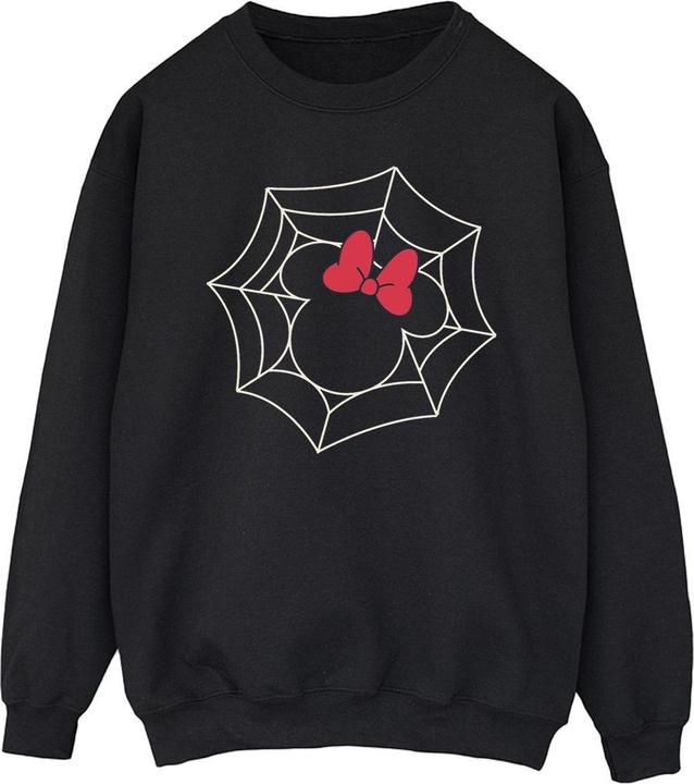 Produktbild Disney Minnie Mouse Spider Web Sweatshirt (M)