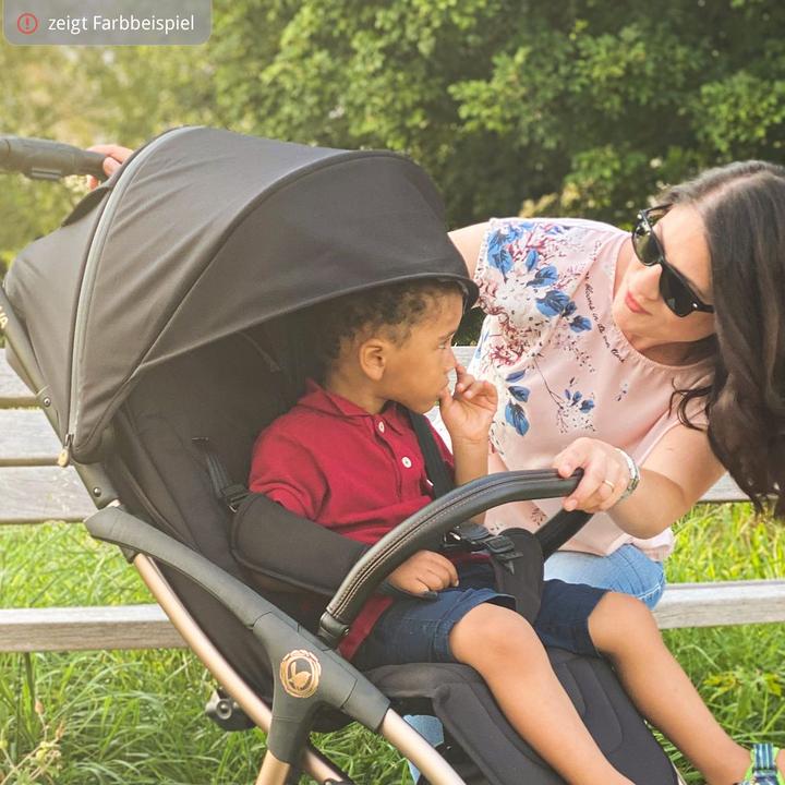 Produktbild Avova City Ranger All Terrain Kinderwagen ab Geburt bis 22 kg (0-4 Jahre)