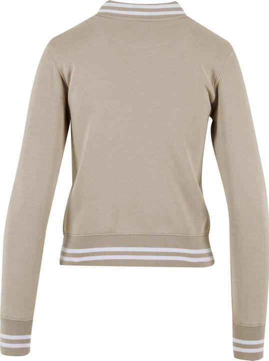 Produktbild Urban Classics Ladies College Sweat Jacket - 2508 (XS)
