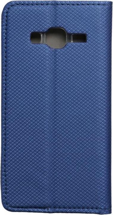Image du produit Partner Telecom Back panel cover OEM SMART CASE Book for SAMSUNG J3/J3 2016 navy blue (Samsung Galaxy J3 (2016))
