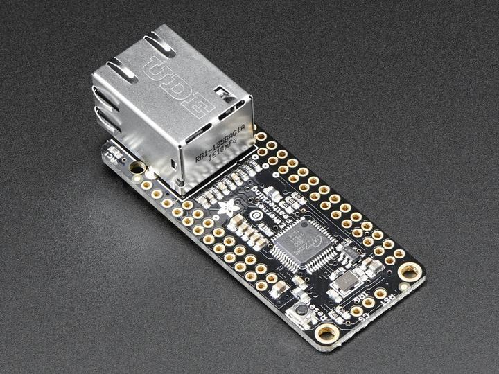 Produktbild Adafruit Ethernet FeatherWing