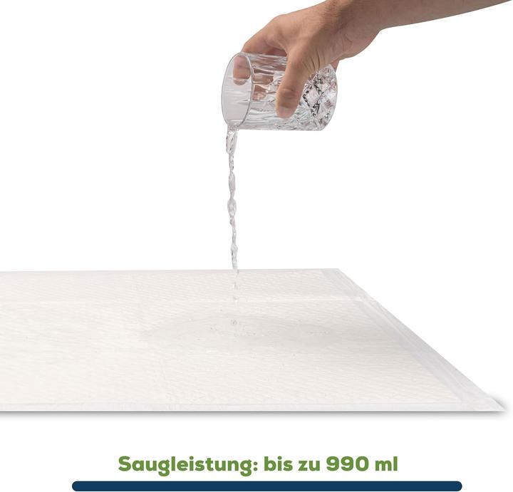 Image du produit Sensalou Einweg-Bettschutzunterlagen (100 Stück) (100 x)