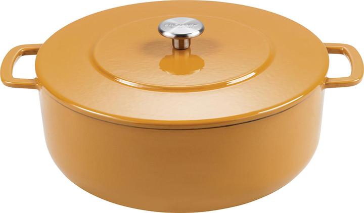 Actual product image Combekk Frying pan 'Sous Chef (28 cm, Frying pan, Cast iron)