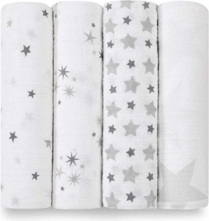 aden + anais Classic Swaddle (120 cm, 120 cm)