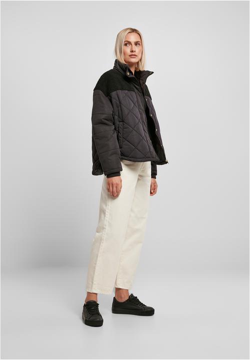Immagine prodotto Urban Classics Giacca a cuscino oversize Diamond Quilt da donna (L)