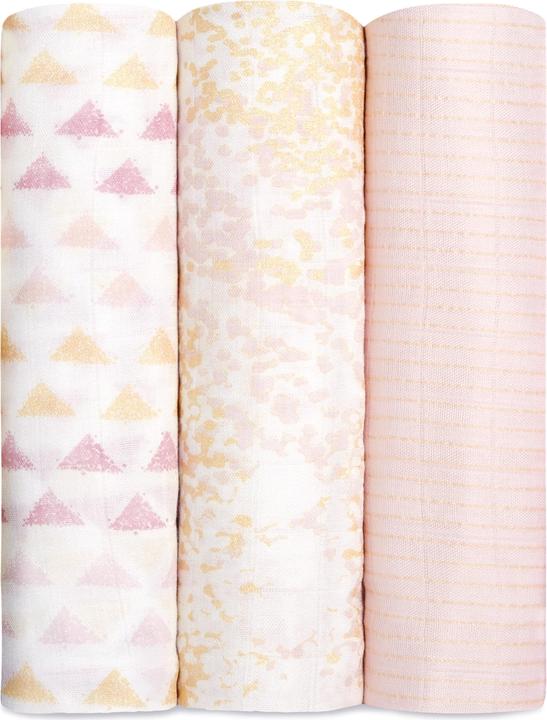 Image du produit aden + anais Silky Soft (120 cm, 120 cm)