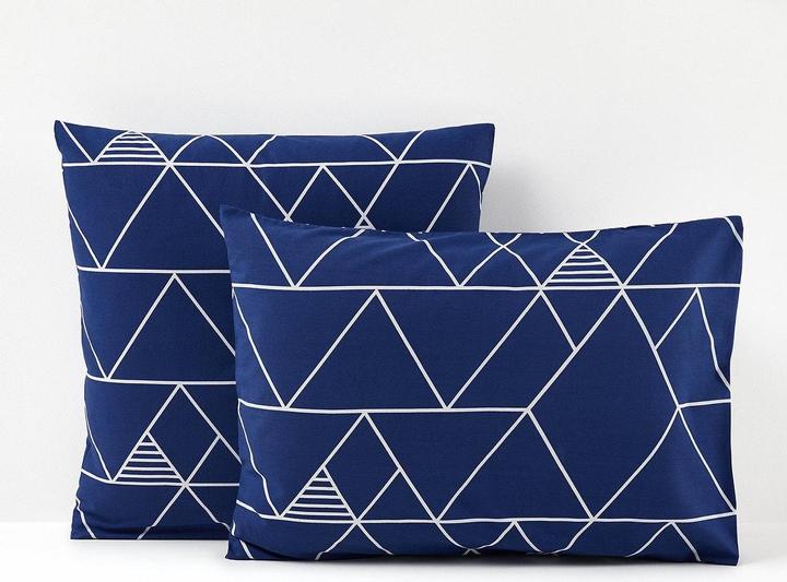 Blu/bianco