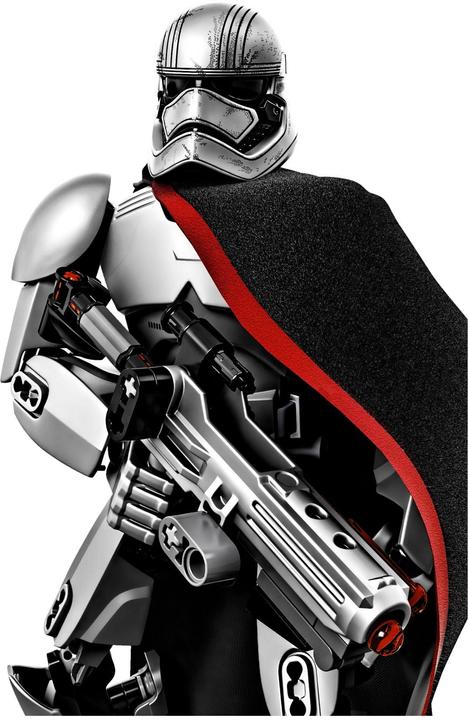 Produktbild LEGO Captain Phasma (75118, LEGO Star Wars)