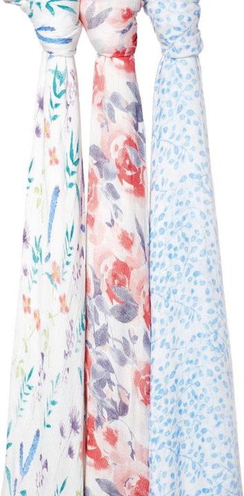 Image du produit aden + anais Silky Soft (120 cm, 120 cm)