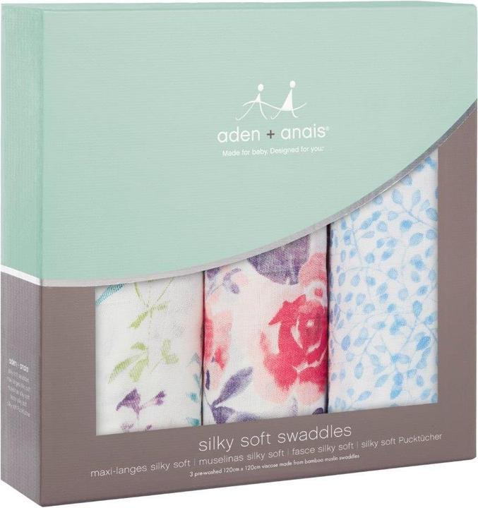 Image du produit aden + anais Silky Soft (120 cm, 120 cm)