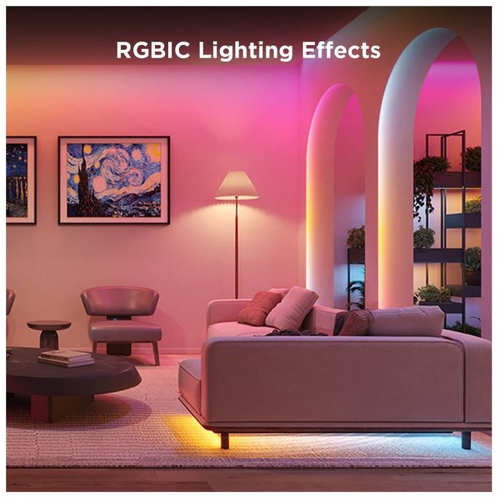 Produktbild Govee Stripe Light S (Mehrfarbig, 500 cm, Indoor)