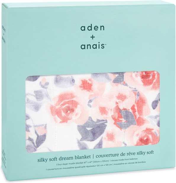 Produktbild aden + anais Silky Soft Dream (120 x 120 cm)