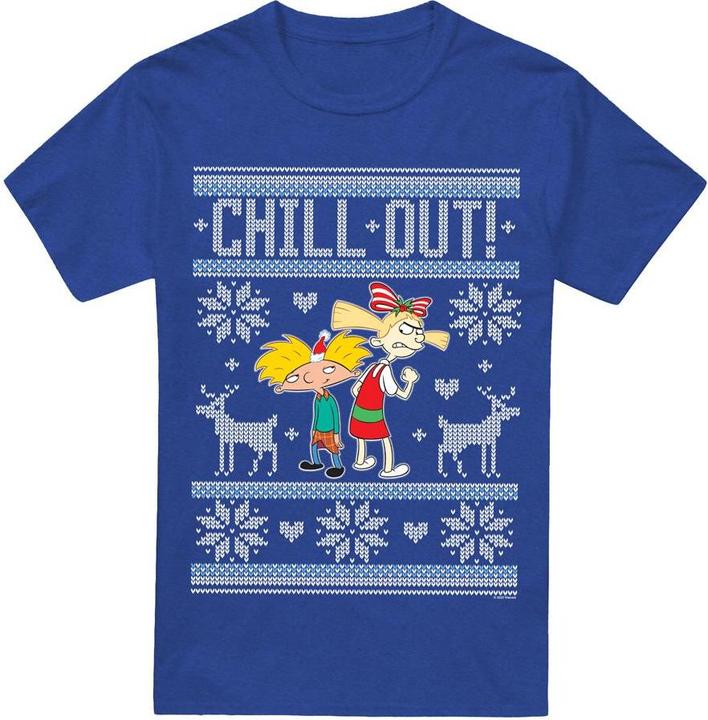Produktbild Hey Arnold! Chill Out TShirt (XXL)