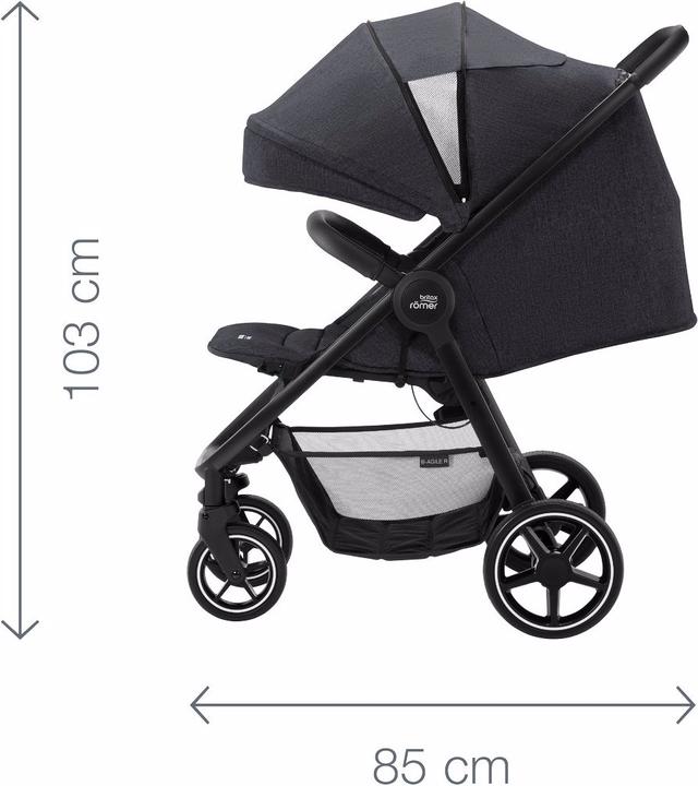 Produktbild Britax Römer Britax B Agile R Buggy