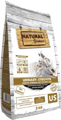 Natural Greatness Veterinary Diet Cat Urinary Struvite Complete (Adulte, 1 pcs, 5050 g)