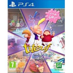Image du produit Activision Mega Party A Tootuff Adventure (PS4, FR)