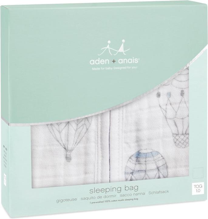 Produktbild aden + anais Sleeping bag (90 cm)