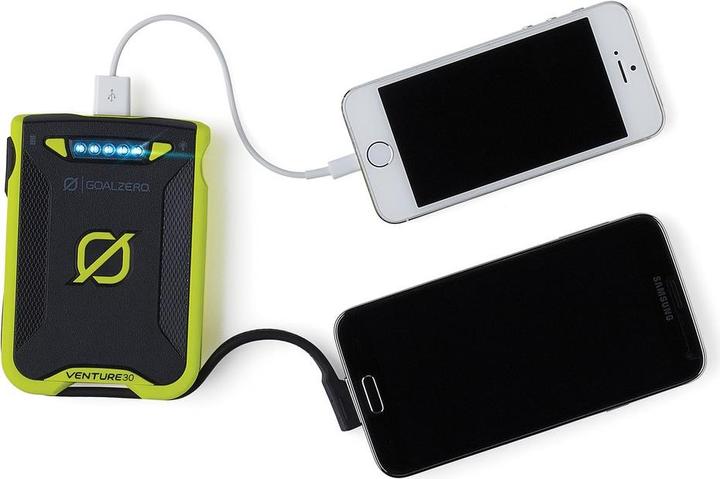 Produktbild Goal Zero Venture 30 (7800 mAh, 12 W, 30 Wh)