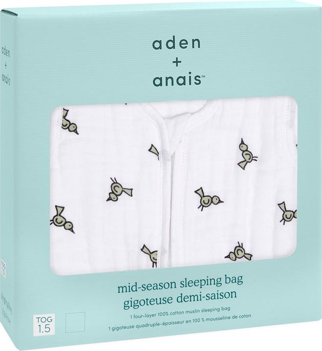 Image du produit aden + anais Sac de couchage (106 cm)