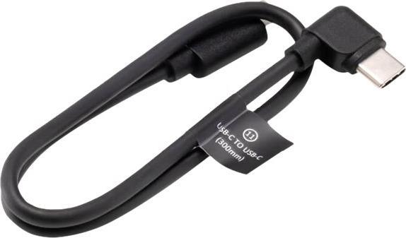 Image du produit DJI Câble de commande multi-caméras RS en forme de L (USB-C, 30 cm) (Câbles pour drones, DJI Mini 3, DJI RC Motion 3, DJI RC 2)