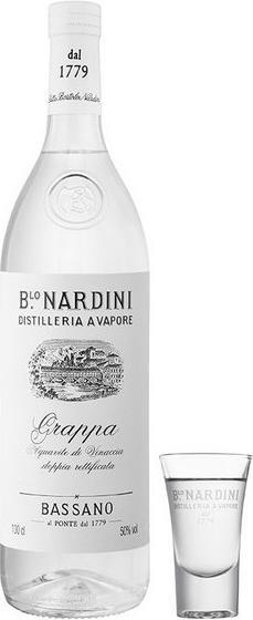 Actual product image Nardini Aquavite di Bassano Bianco (1 x 100 cl)