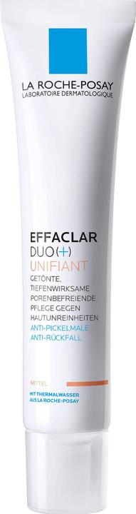 Actual product image La Roche Posay Effaclar Duo + Unifiant (MEDIUM)