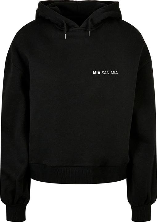 FC Bayern München Ladies Mia San Mia Organic Oversized Hoody - 115193