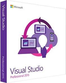 Immagine prodotto Microsoft Visual Studio Professional (1 Utente, 12 mesi)