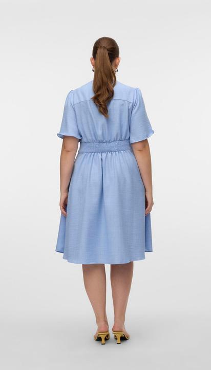 Produktbild Vero Moda VMCMELANEY Midikleid Kleid (48)
