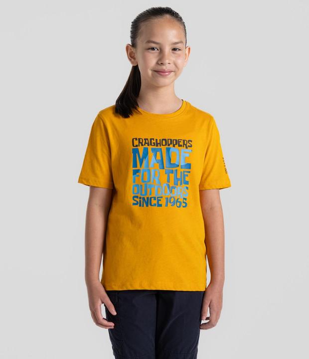 Produktbild Craghoppers Kid's Ellis T-Shirt (158)