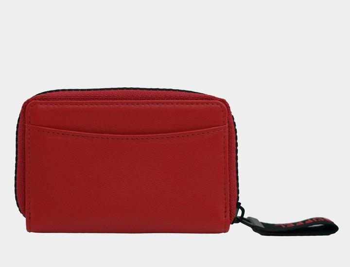 Produktbild Braun Büffel Capri Geldbörse RFID Schutz Leder 11 cm