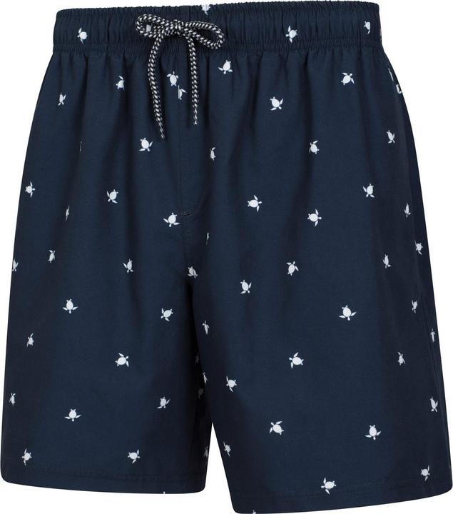 Actual product image Mountain Warehouse Mens Aruba Turtle Swim Shorts (XXL)