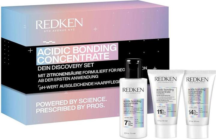 Produktbild Redken acidic bonding concentrate Discovery Set (Haarpflege set)