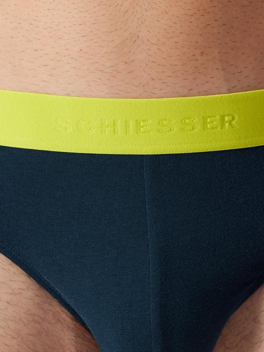 Immagine prodotto Schiesser Slip in cotone biologico (3XL, confezione da 3)