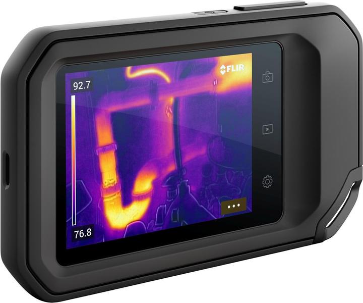 Actual product image Flir C3 X Compact