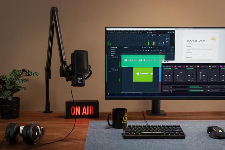 Image du produit Elgato Bras de micro à ondes