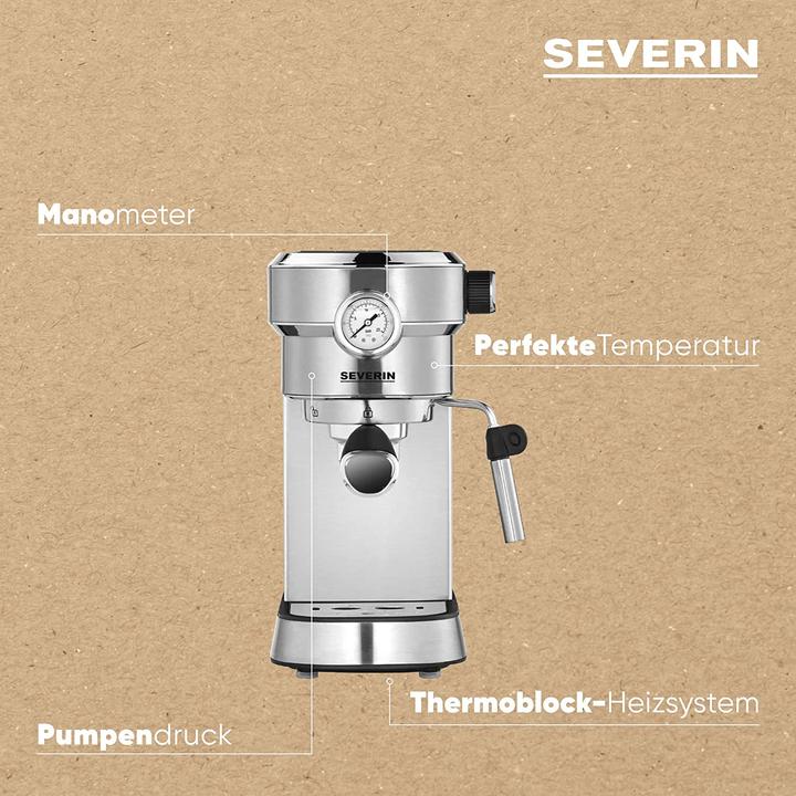 Actual product image Severin KA 5995