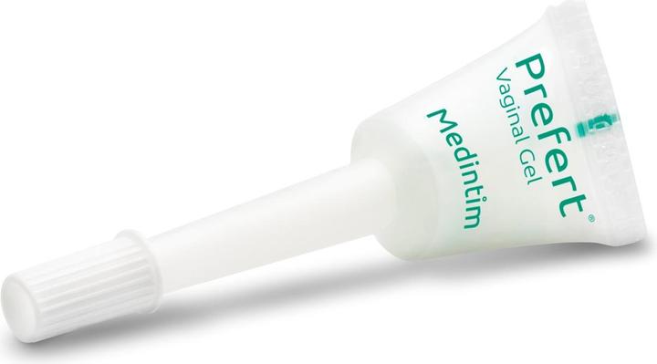 Actual product image PreFert Vaginal Gel (32 ml)