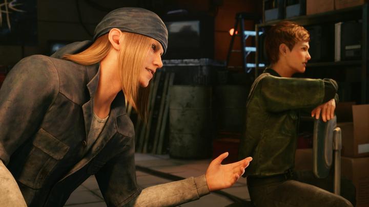 Produktbild Square Enix Final Fantasy VII Remake (PS4, IT)