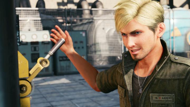 Produktbild Square Enix Final Fantasy VII Remake (PS4, IT)
