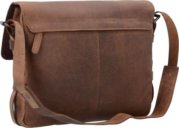 Produktbild Harolds Antik Messenger Leder 35 cm (5 l)