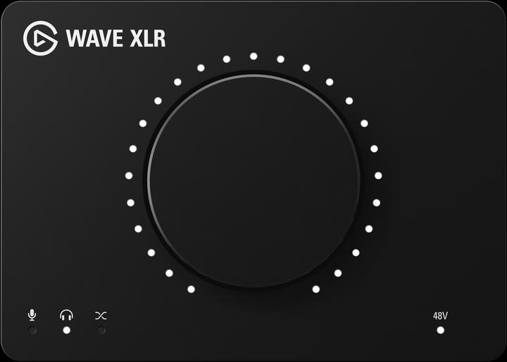 Image du produit Elgato Wave XLR (USB)