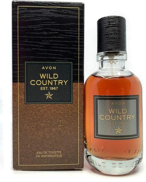 Produktbild Avon Wild Country (Eau de Toilette, 75 ml)