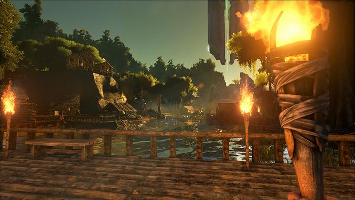 Image du produit Studio Wildcard ARK : Survival Evolved (PS4, FR)