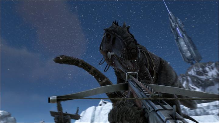 Image du produit Studio Wildcard ARK : Survival Evolved (PS4, FR)